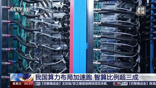 算力引擎 驱动千行百业数字化转型的创新双翼——计算机软件技术赋能的产业新图景